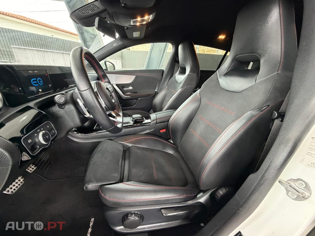 Mercedes-Benz CLA 250 e Shooting Brake AMG Line