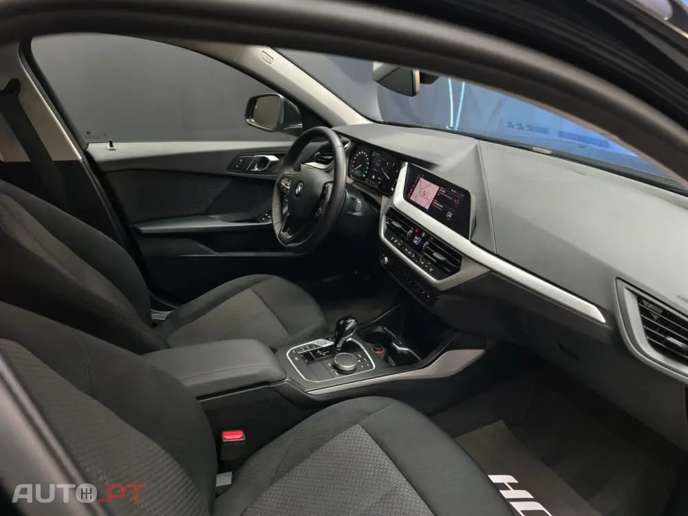 BMW 116 d Line Sport Auto