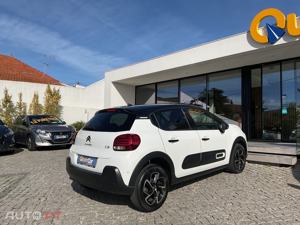 Citroen C3 1.2 PureTech Shine EAT6