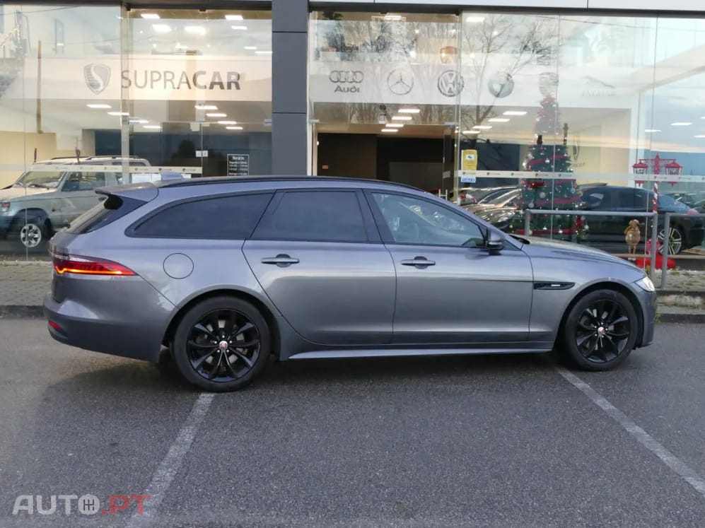 Jaguar XF 2.0 D R-Sport Aut.