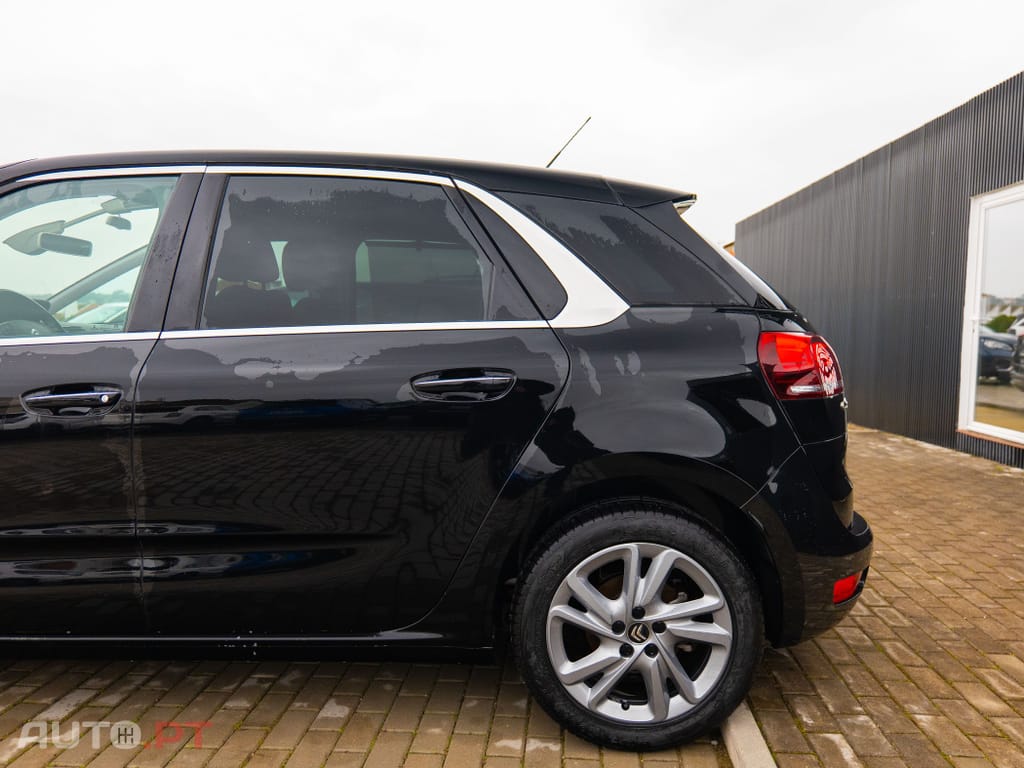 Citroen C4 Picasso 1.6 BlueHDi Shine