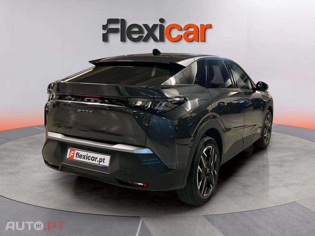 Peugeot 3008 1.2 Hybrid Allure e-DCS6