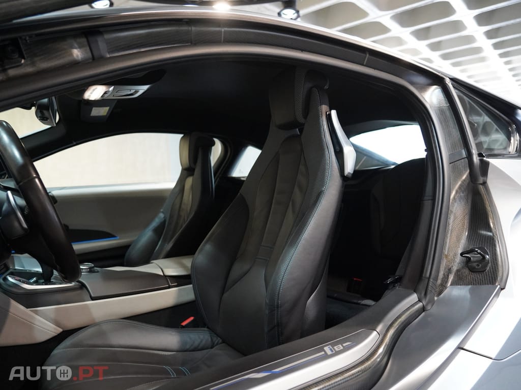 BMW i8 i8 Standard 362cv