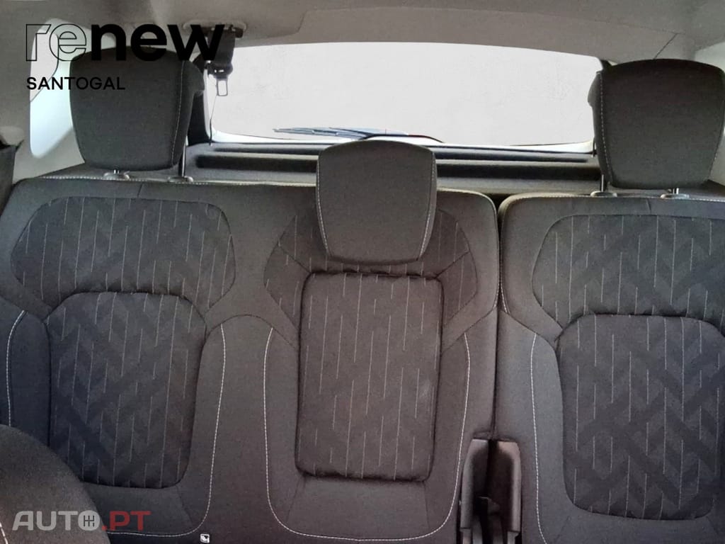 Renault Scénic Limited 1.5 dci