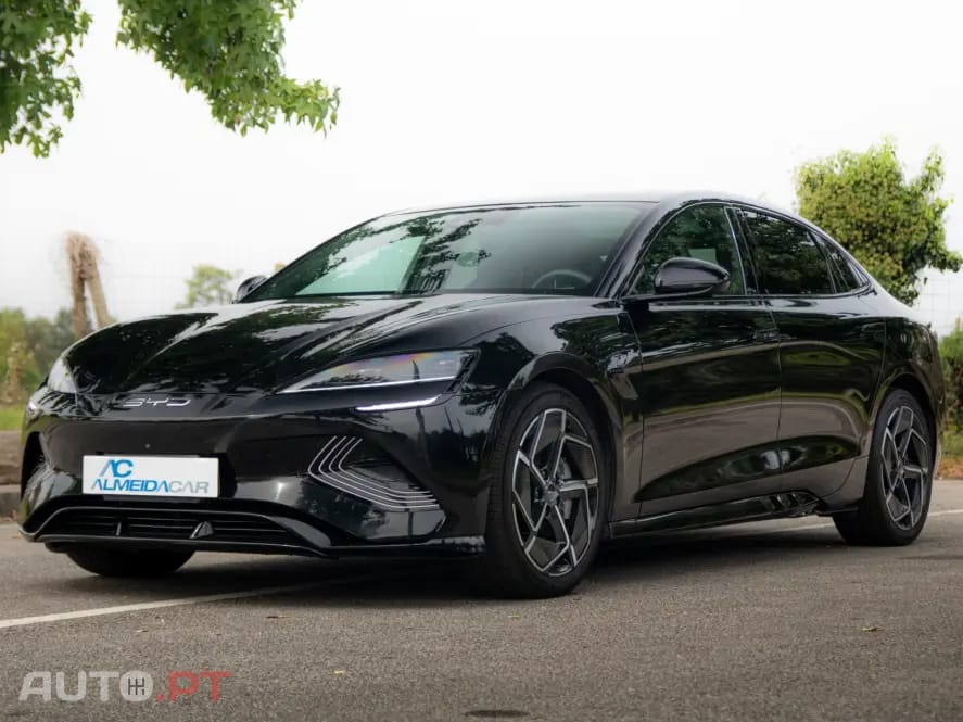 BYD Seal 82.5 kWh Design