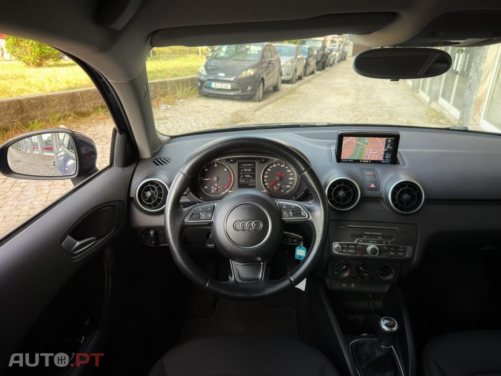 Audi A1 1.4 TDI