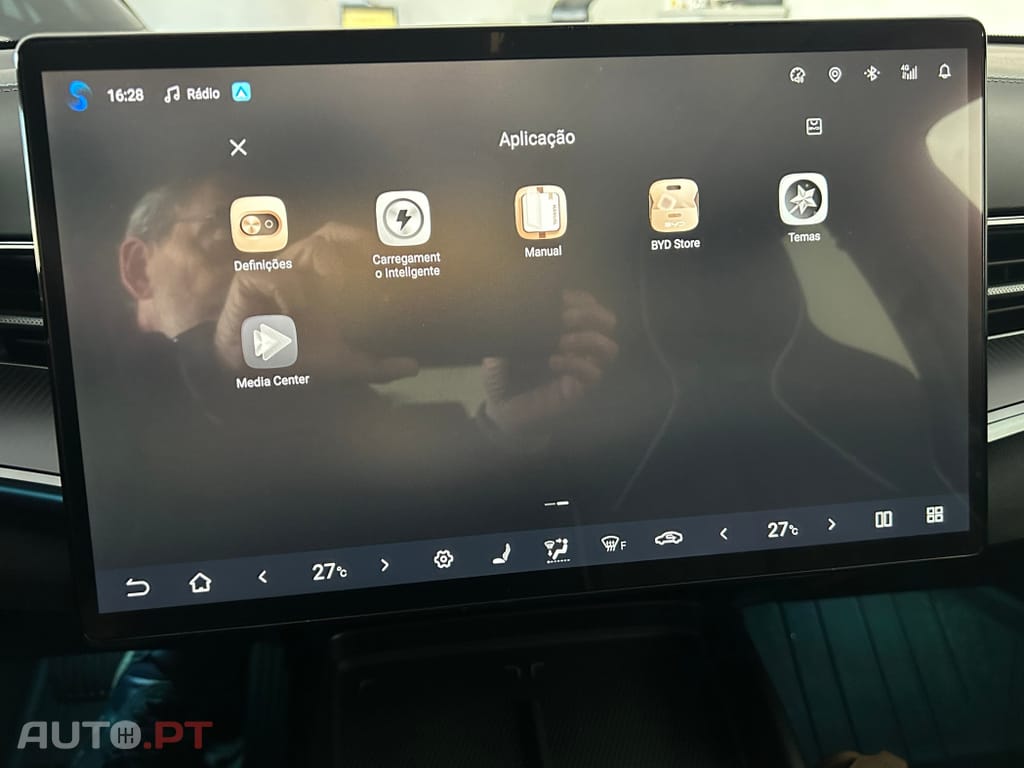 BYD Seal 82.5 kWh Design