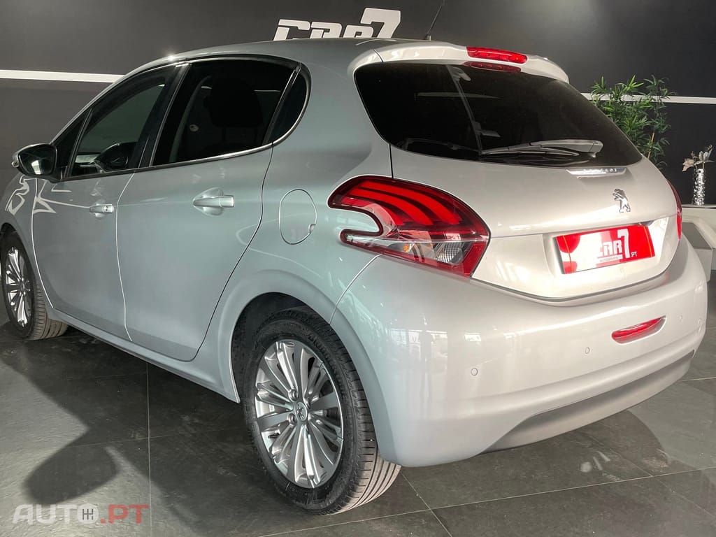 Peugeot 208 1.6 BlueHDi Allure