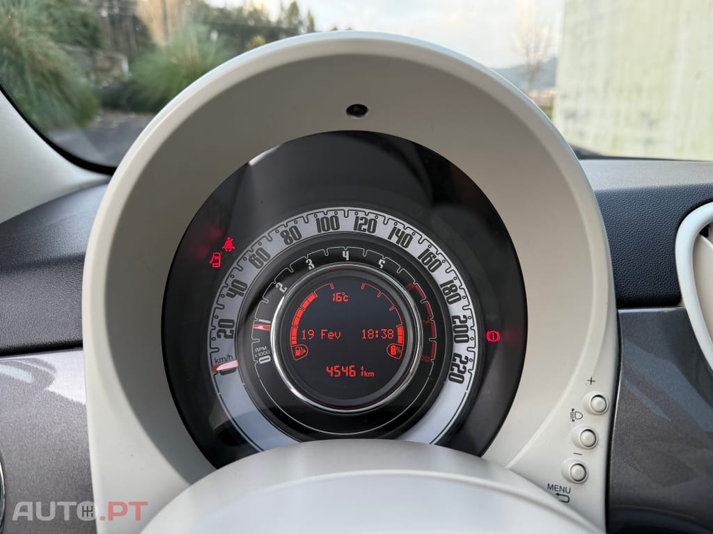 Fiat 500 1.0 Hybrid Dolcevita