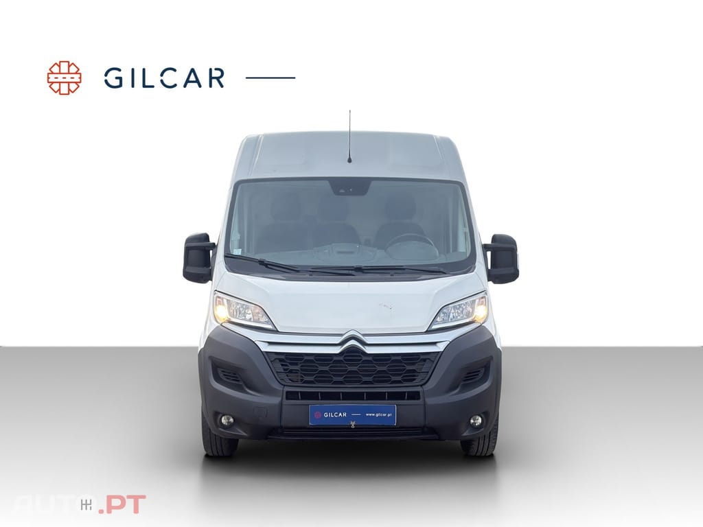 Citroen Jumper 2.2 BlueHDi 30 L2H2 Club