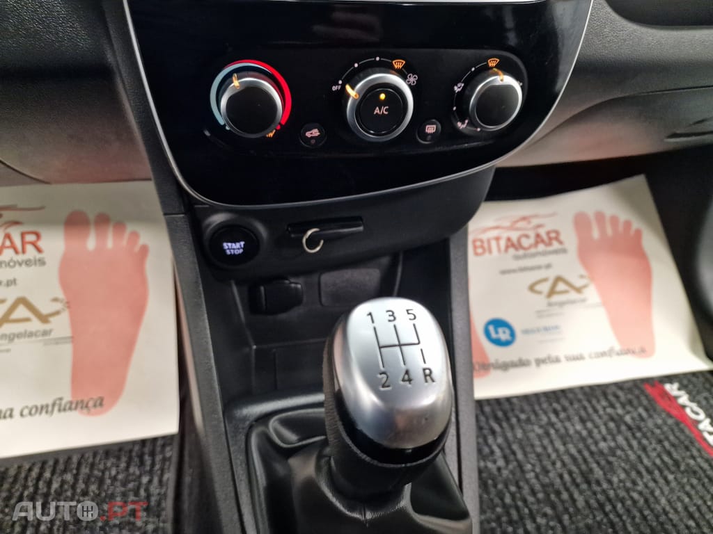 Renault Clio SOCIETE 1.5 DCI ZEN IVA DEDUTIVEL