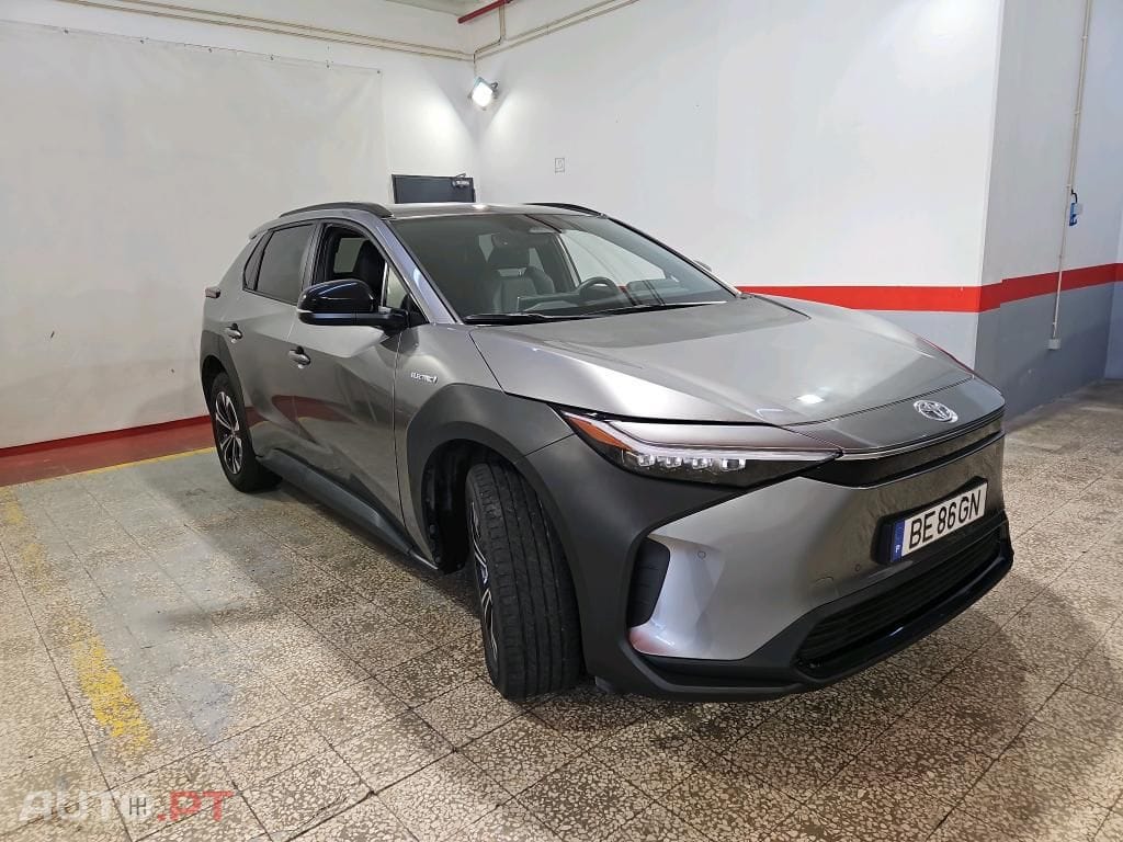 Toyota bZ4X 71,4 kWh Premium