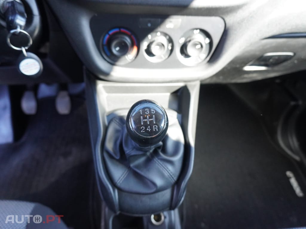 Fiat Doblo 1.3 MJ 3L