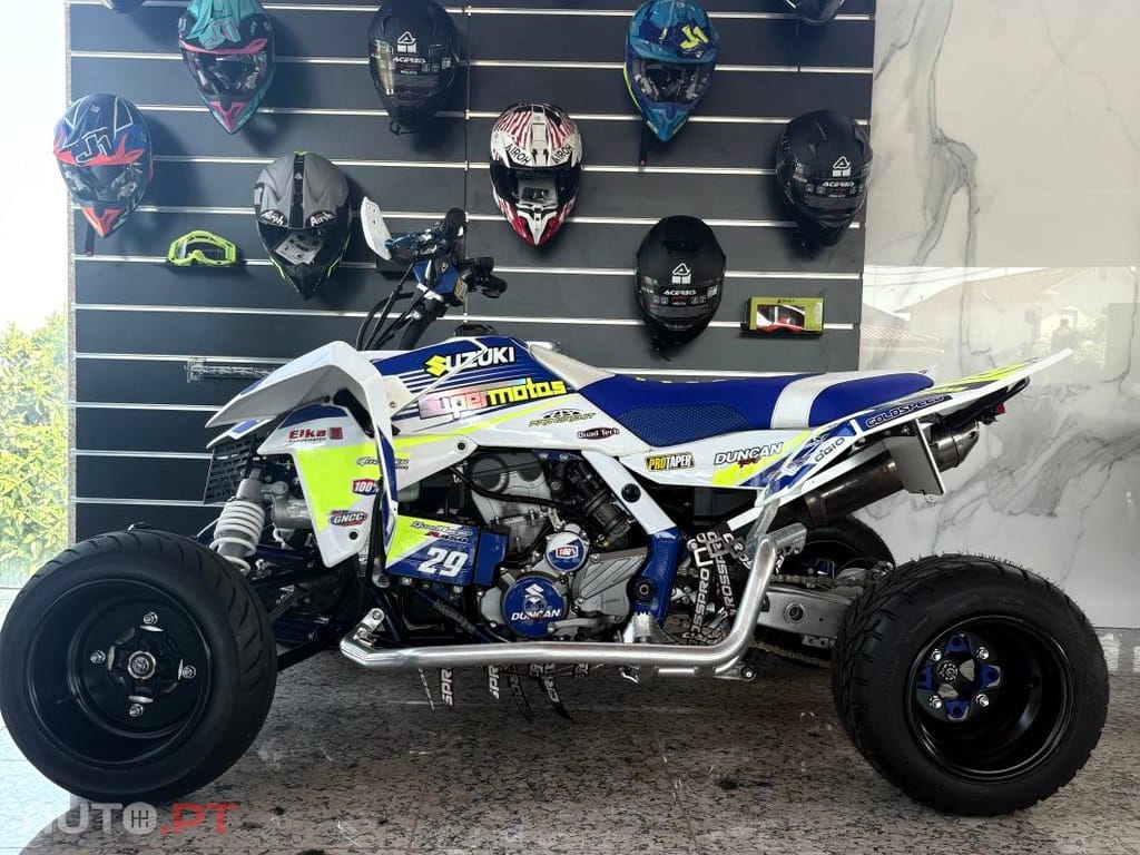 Suzuki LT-R 450