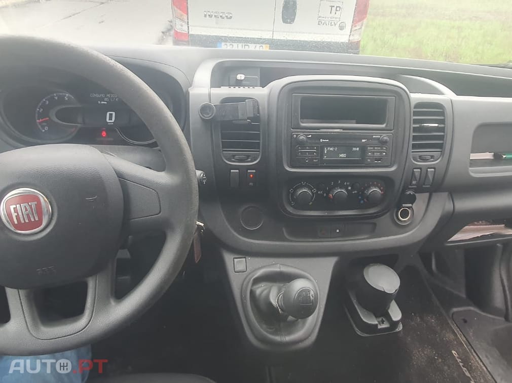 Fiat Talento L2H2