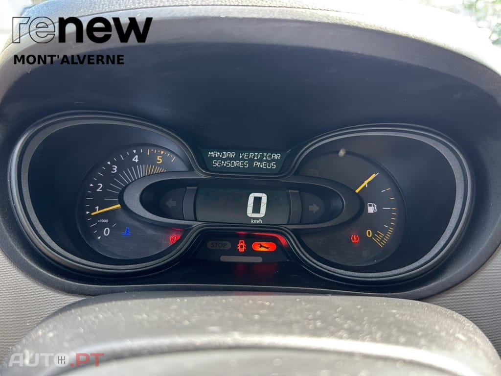 Renault Trafic 9 Lugares Pack Clim