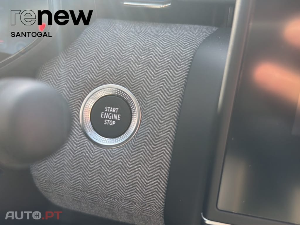 Renault Clio Techno Bio Fuel