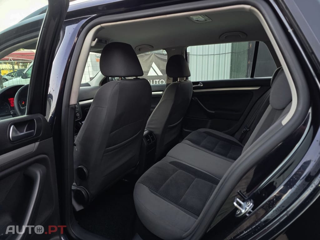 Volkswagen Golf Variant 1.9 TDi BlueM Confortline