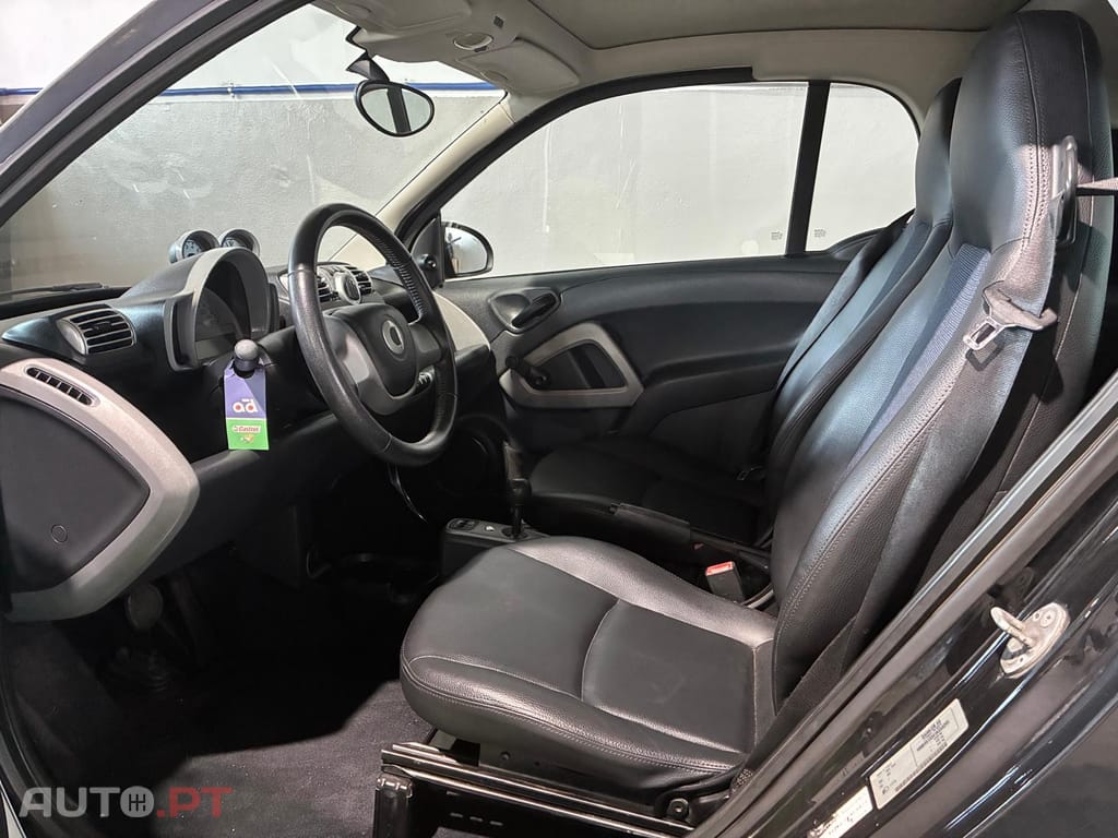 Smart ForTwo PURE