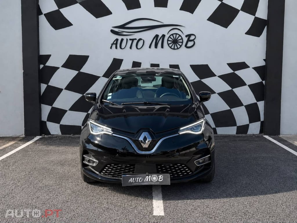 Renault Zoe (c/ Bateria) Limited 40