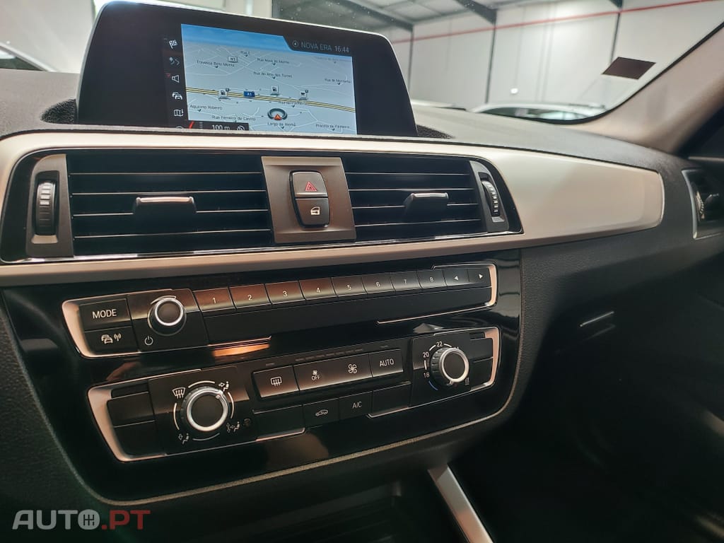 BMW 116 d Joy