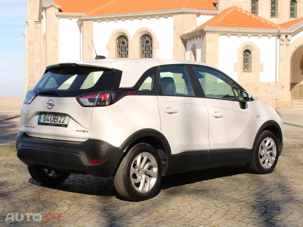 Opel Crossland X 1.6 CDTi Edition J17