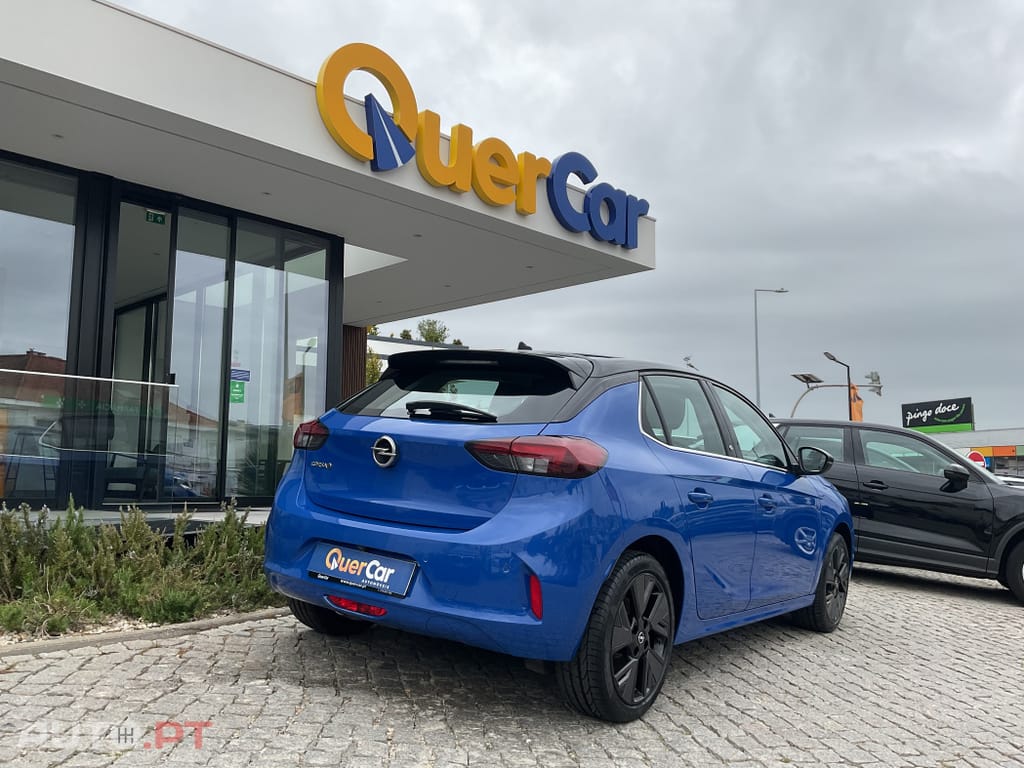 Opel Corsa-E Elegance