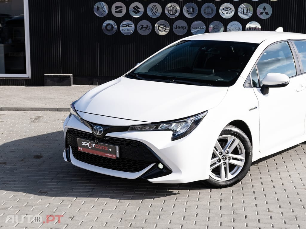 Toyota Corolla 1.8 Hybrid Comfort