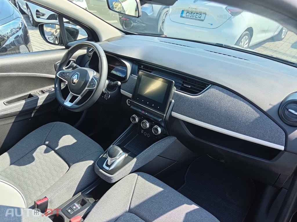 Renault Zoe (c/ Bateria) E-Tech EV50 Equilibre