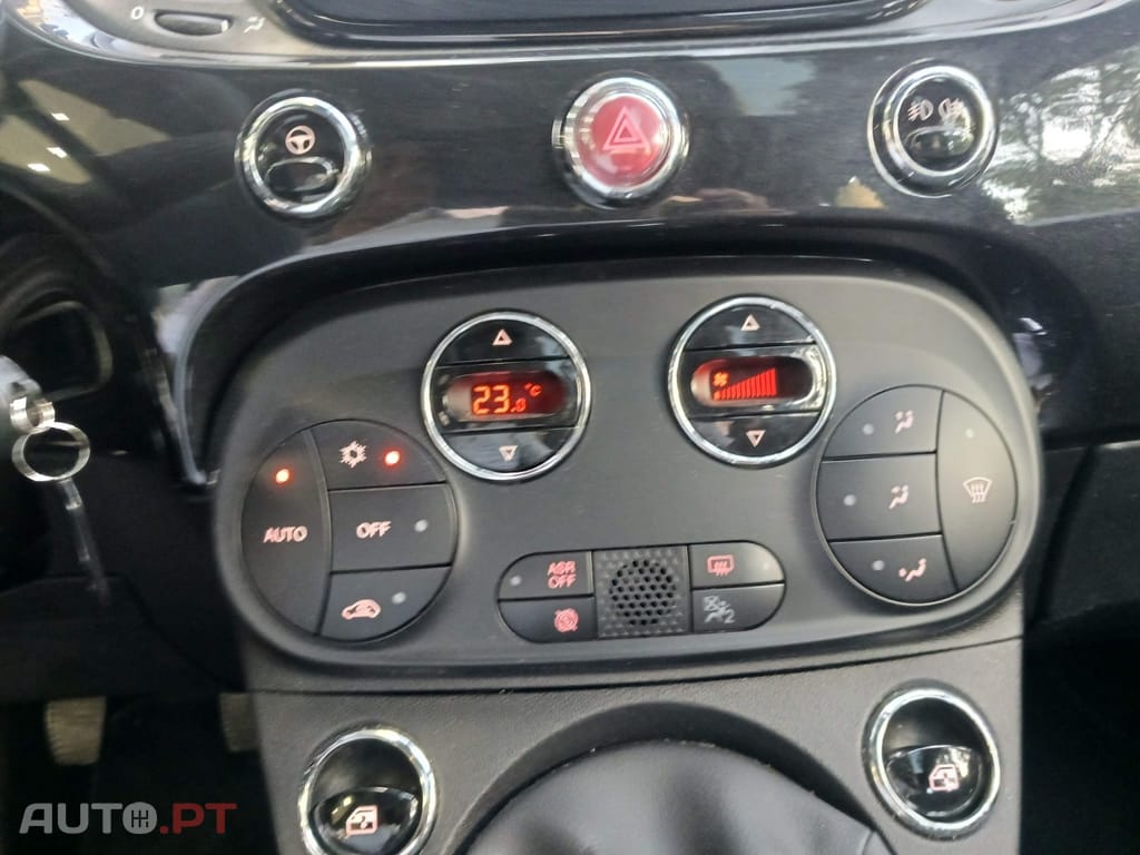 Fiat 500 1.0 Hybrid