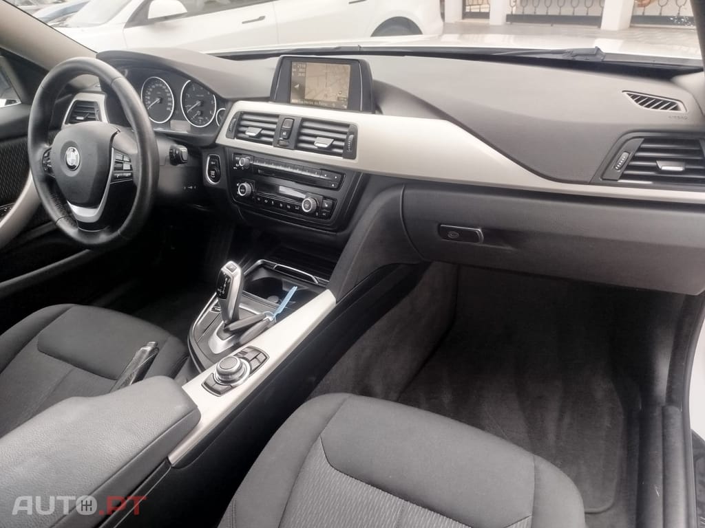 BMW 420 d Line Sport Auto