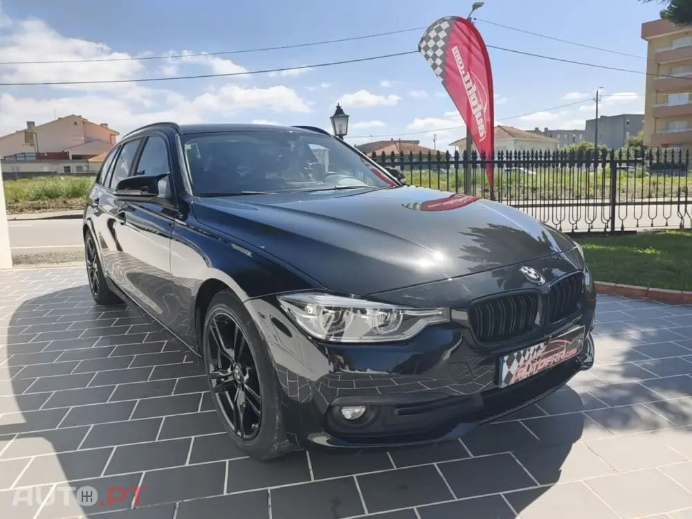 BMW 318 i Sport Line
