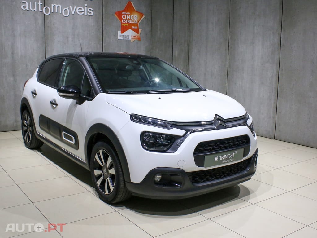 Citroen C3 1.2 PureTech Shine