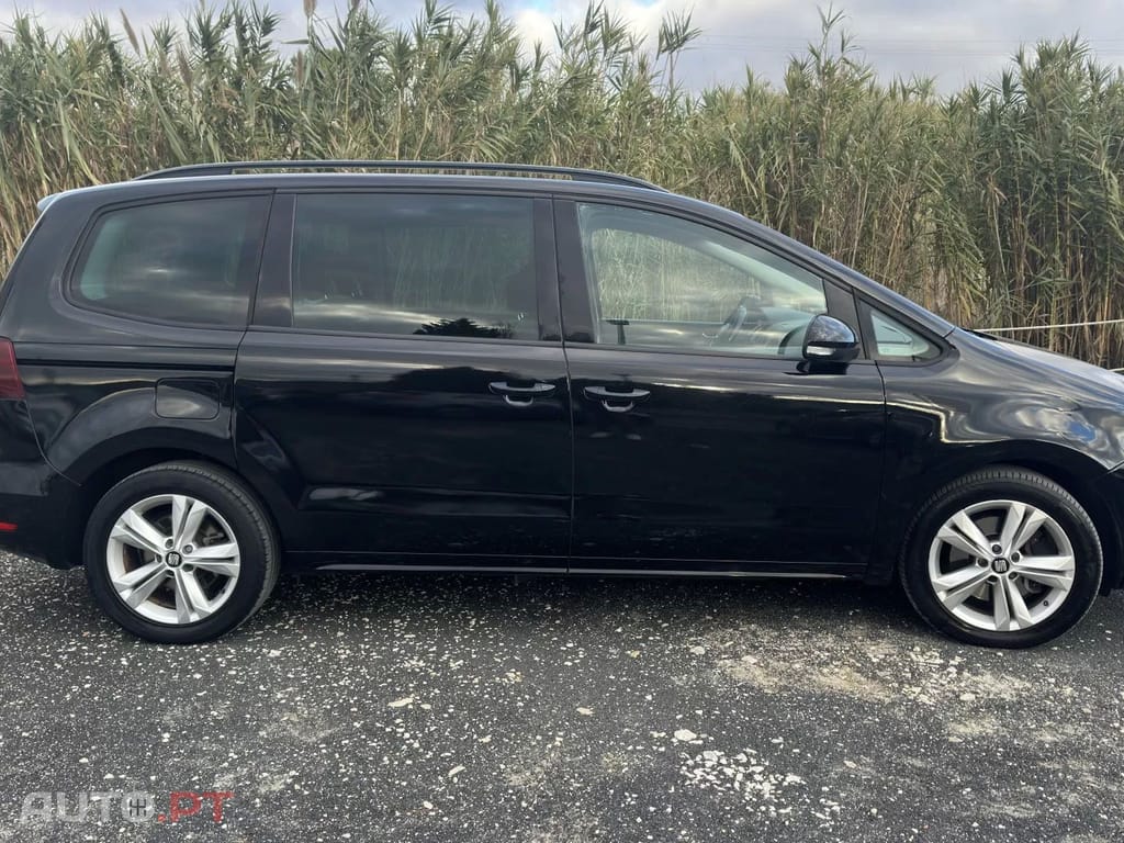 Seat Alhambra 2.0 TDI Style DSG