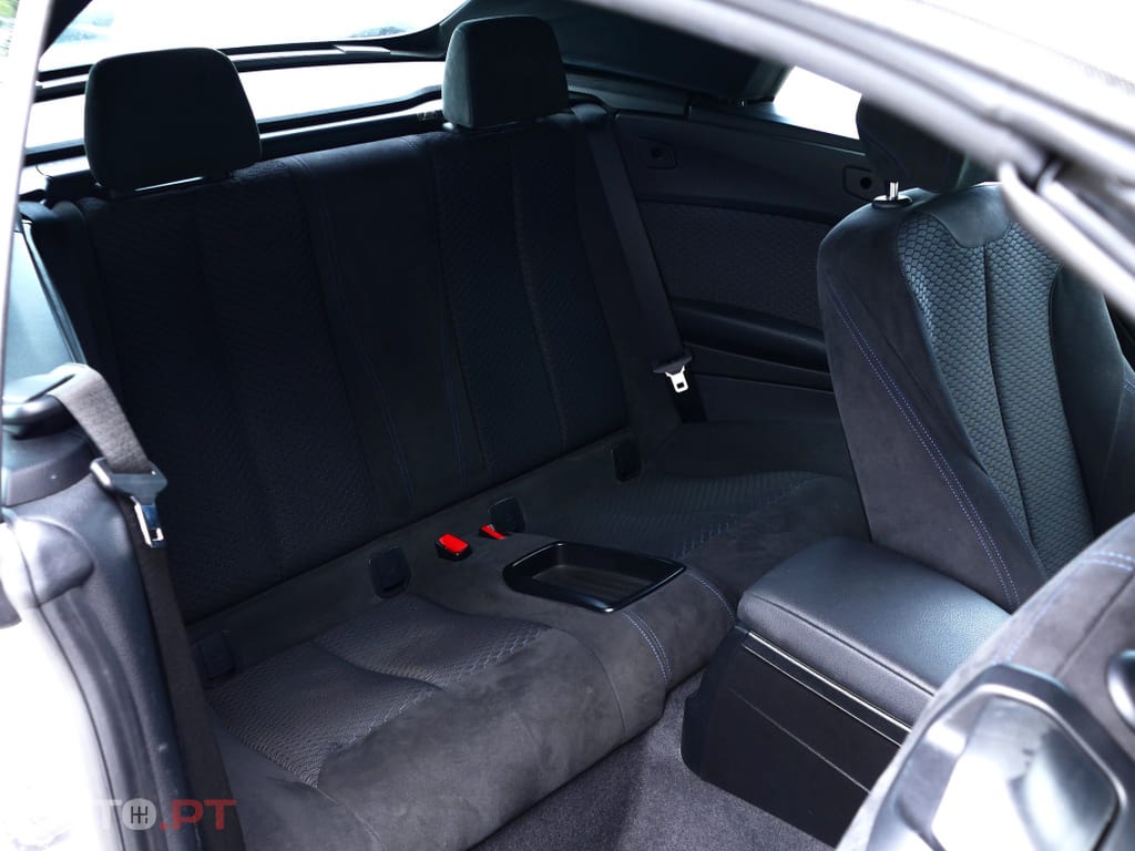 BMW 220 d Cabrio Pack M Auto