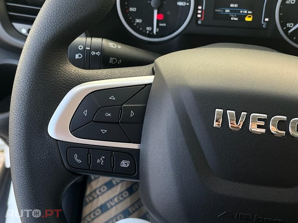Iveco Daily 50 C 180  LIGEIRA 6190 mm