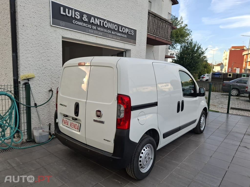 Fiat Fiorino 1.3 M-jet
