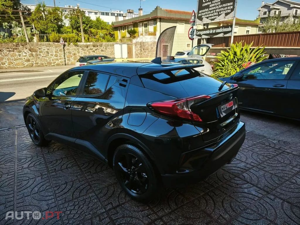 Toyota C-HR 1.8 HSD Comfort