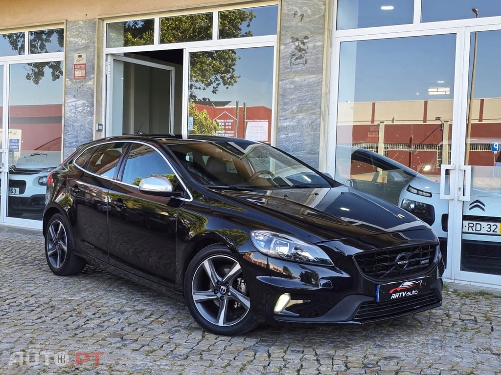 Volvo V40 D2 R Design