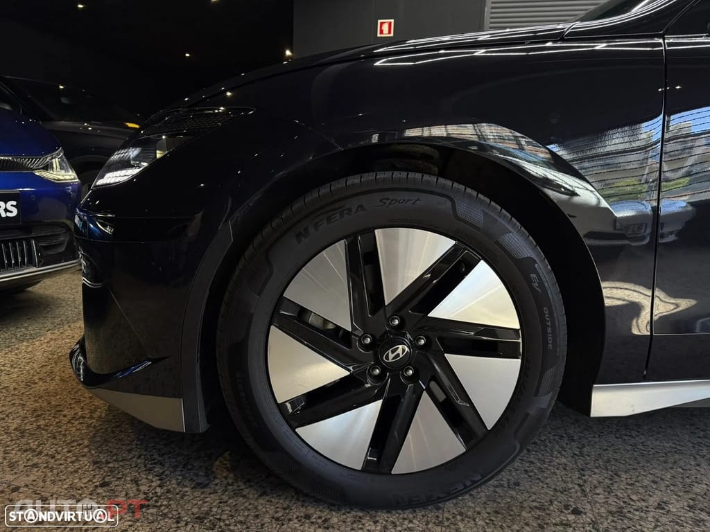 Hyundai Ioniq 6 77 kWh Premium