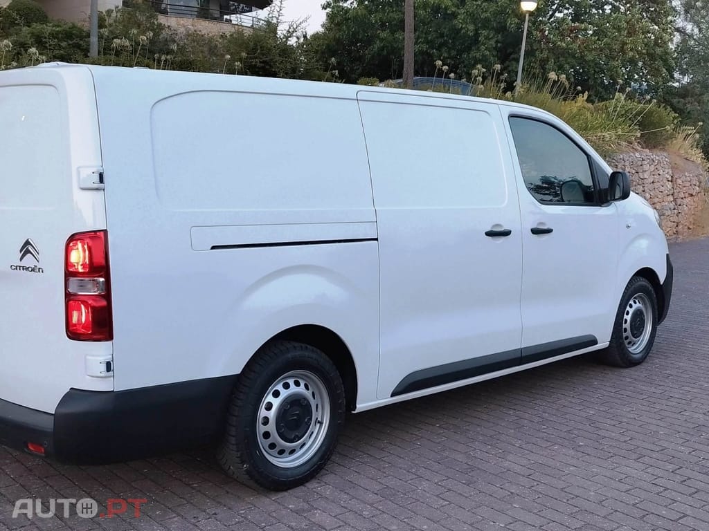 Citroen Jumpy 75 kWh XL Club