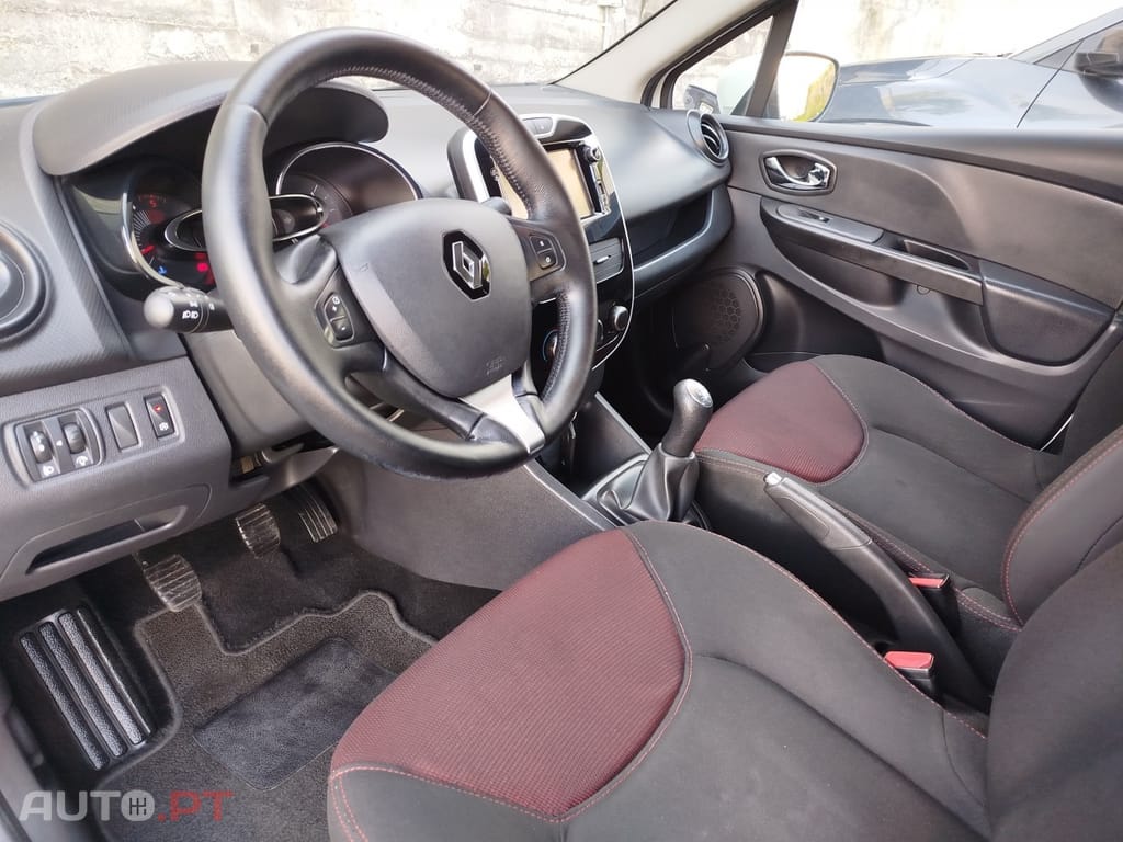 Renault Clio 1.5 dCi Confort