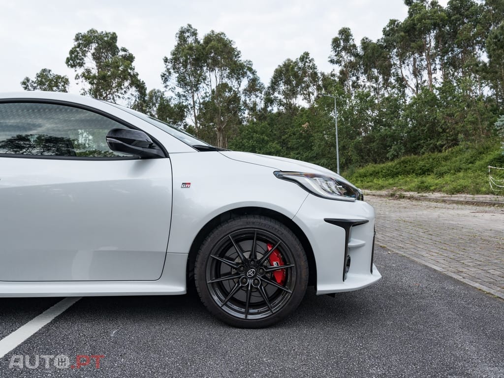 Toyota GR Yaris 1.6 T Extreme Rally
