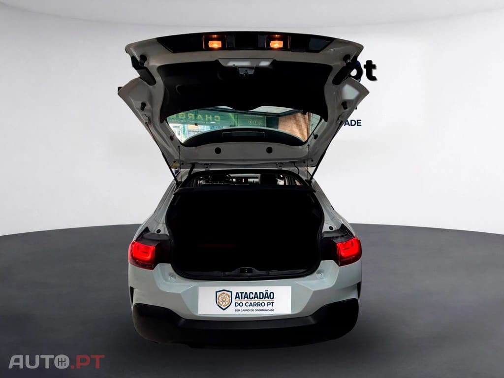 Citroen C4 Cactus 1.5 HDI FEEL BUSINESS