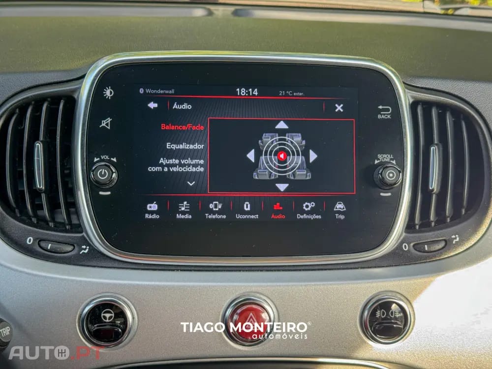 Fiat 500 1.0 Hybrid Connect