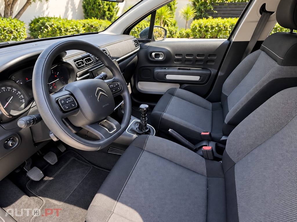Citroen C3 1.5 BlueHDi 102cv C-Series Feel Pack – 2023 – 28.000 km
