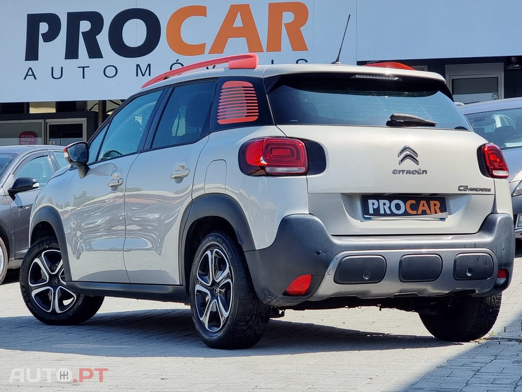 Citroen C3 Aircross 1.2 PureTech Shine