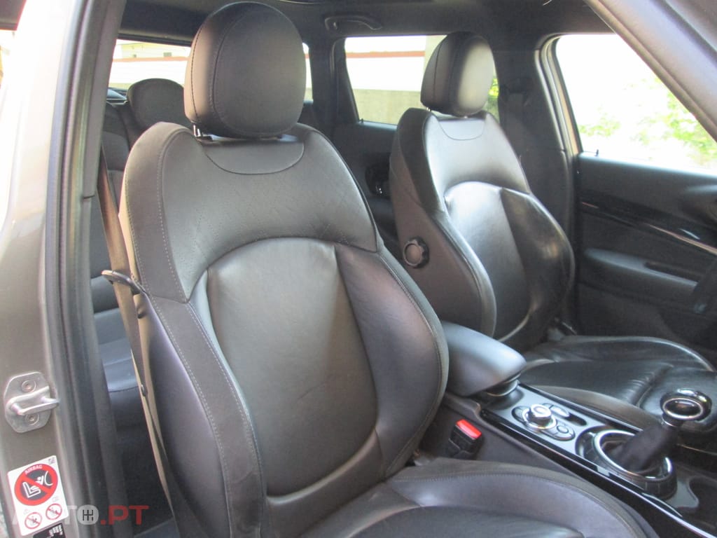 MINI Clubman 2.0 Cooper D  150 cv