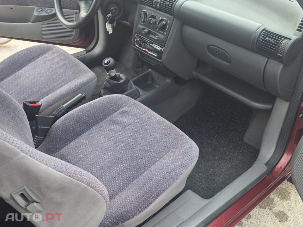 Opel Corsa 1.2 16V Swing