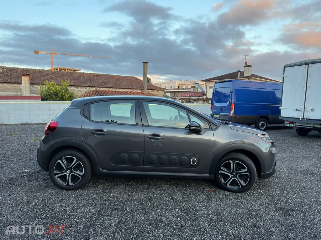 Citroen C3 1.2 PureTech Shine